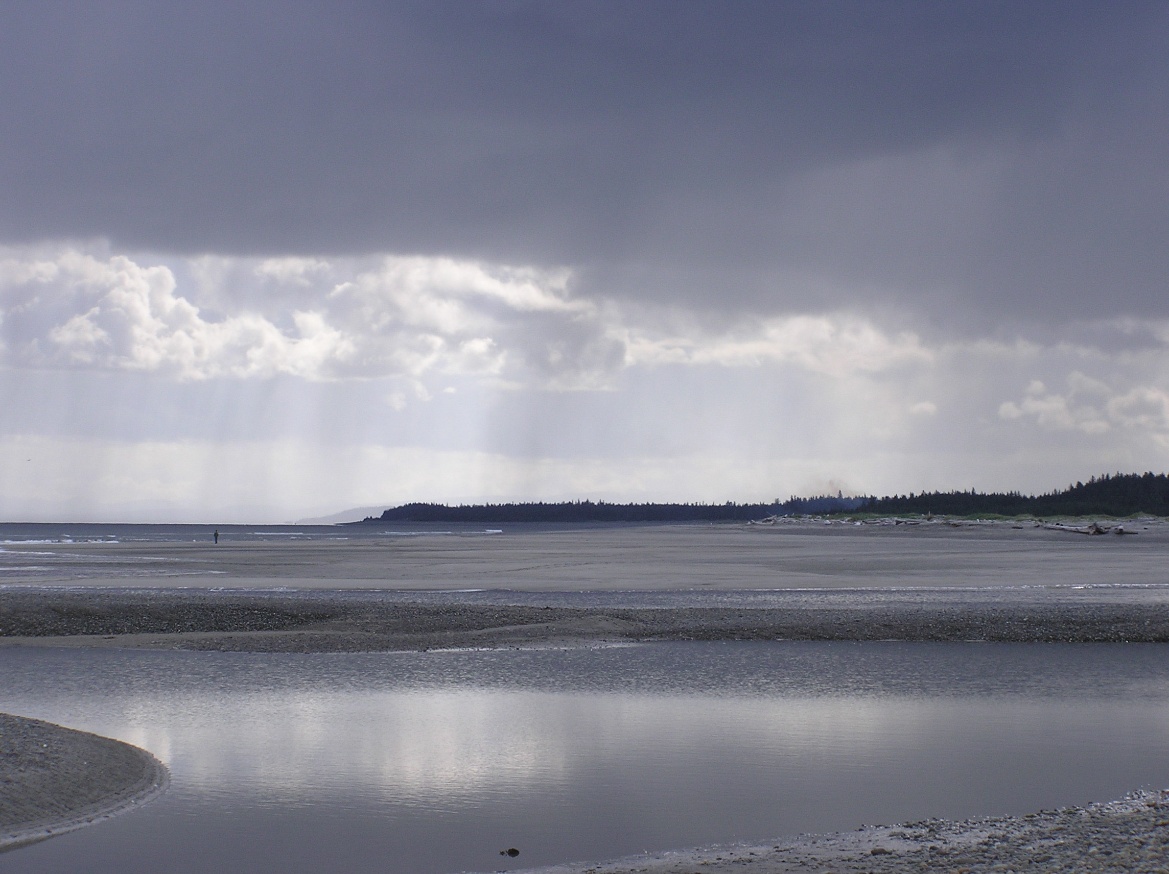 Big Tide (Low Water) Haida Title