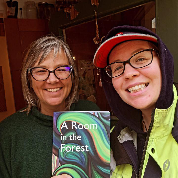 The Postwoman brings twice