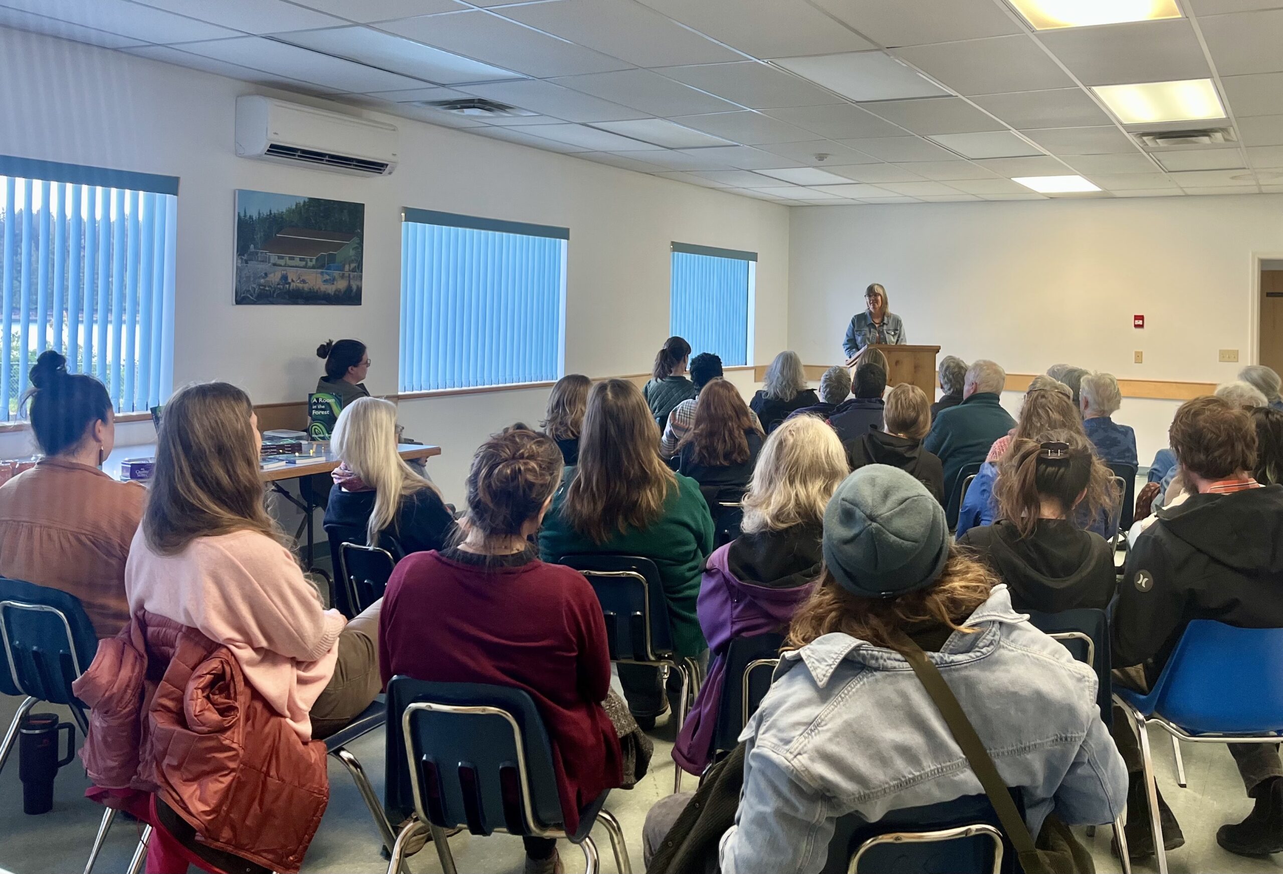 A Room in the Forest Summer Readings