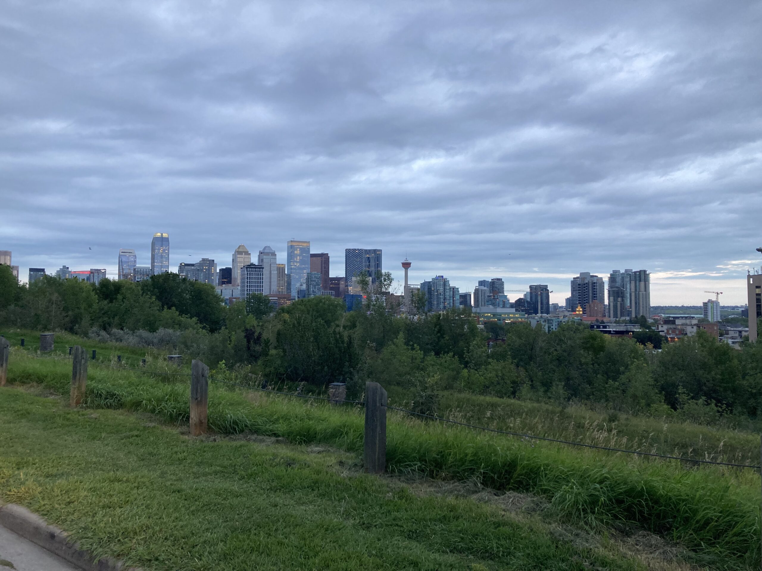 The journey is the destination